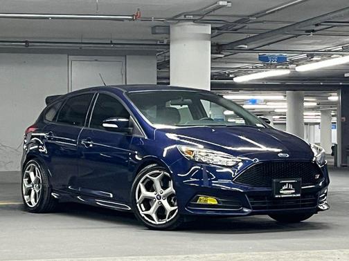 2016 Ford Focus ST 