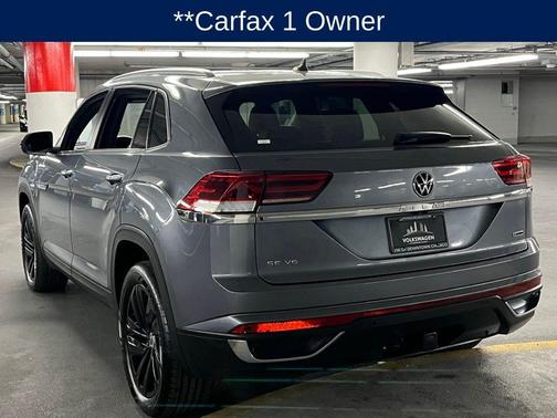 2022 Volkswagen Atlas Cross Sport 3.6L V6 SE w/Technology