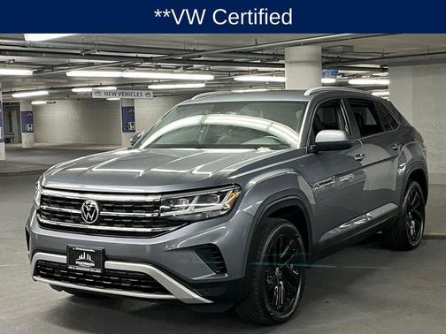2022 Volkswagen Atlas Cross Sport 3.6L V6 SE w/Technology