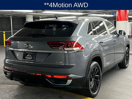 2022 Volkswagen Atlas Cross Sport 3.6L V6 SE w/Technology
