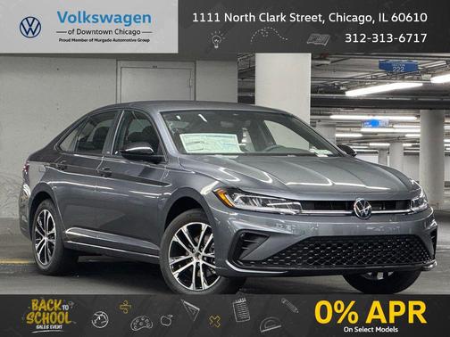 2025 Volkswagen Jetta 1.5T Sport