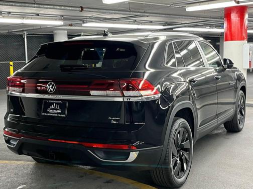 2026 Volkswagen Atlas 2.0T SE w/Technology 4MOTION