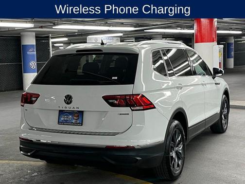 2022 Volkswagen Tiguan 2.0T SE 4MOTION