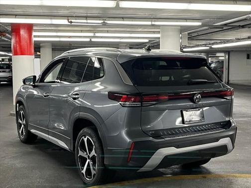 2025 Volkswagen Tiguan 2.0T SE 4MOTION