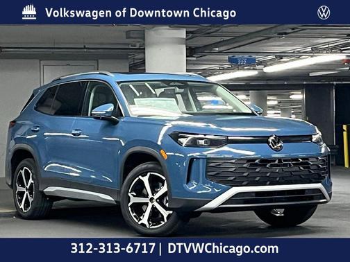 2026 Volkswagen Tiguan 2.0T SE 4MOTION