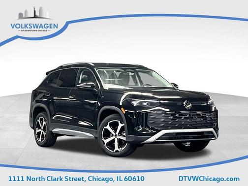 2025 Volkswagen Tiguan 2.0T SE 4MOTION