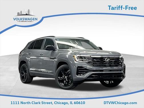 2025 Volkswagen Atlas Cross Sport 2.0T SEL