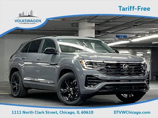 2025 Volkswagen Atlas Cross Sport 2.0T SEL