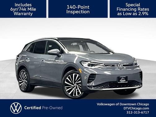 2023 Volkswagen ID.4 AWD Pro S Plus