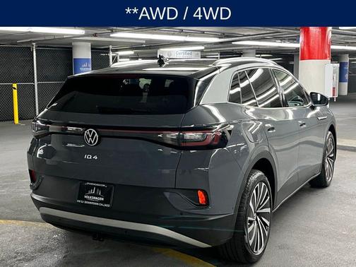 2023 Volkswagen ID.4 AWD Pro S Plus