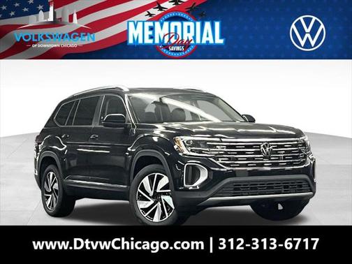 2025 Volkswagen Atlas 2.0T SEL