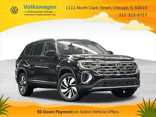 2025 Volkswagen Atlas 2.0T SEL