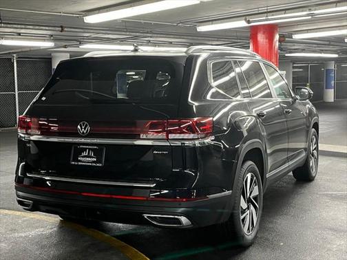2025 Volkswagen Atlas 2.0T SEL