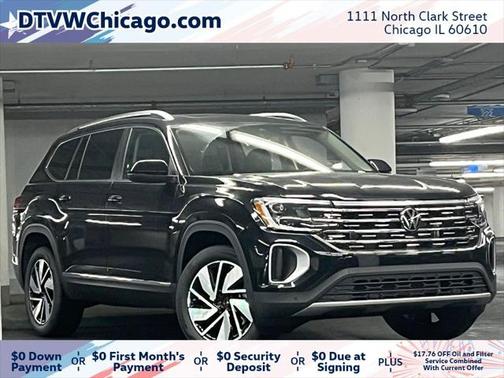 2025 Volkswagen Atlas 2.0T SEL