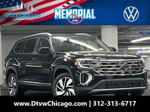 2025 Volkswagen Atlas 2.0T SEL