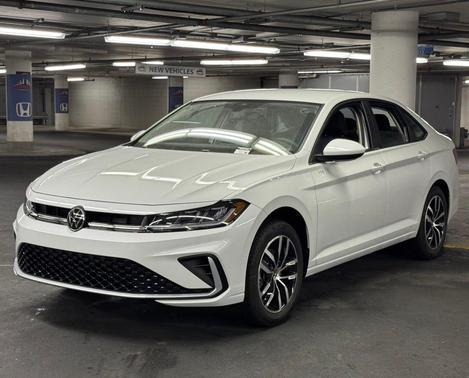 2025 Volkswagen Jetta 1.5T SE