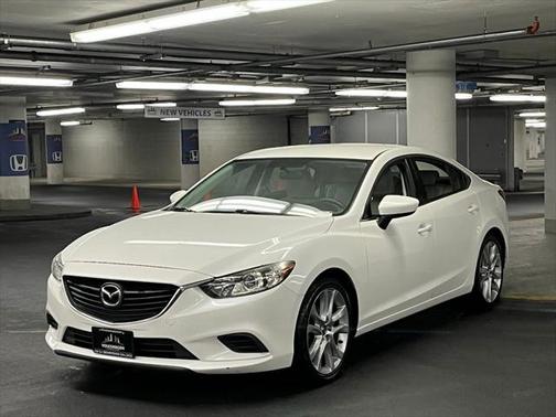 2016 Mazda Mazda6 i Touring