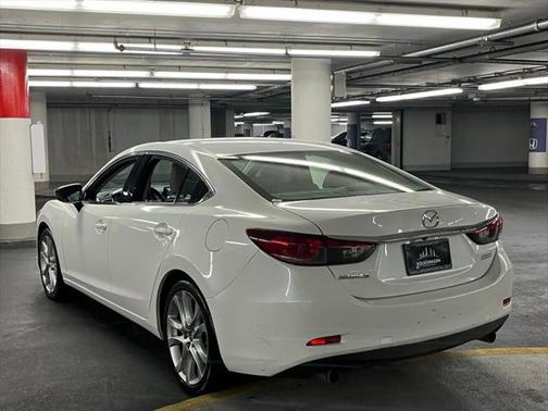 2016 Mazda Mazda6 i Touring