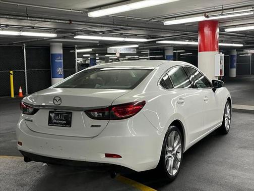 2016 Mazda Mazda6 i Touring