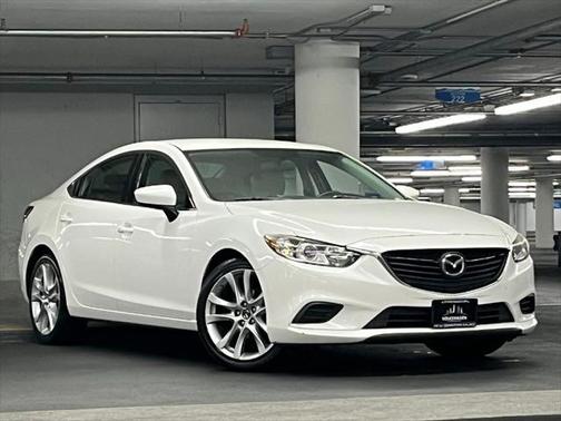 2016 Mazda Mazda6 i Touring