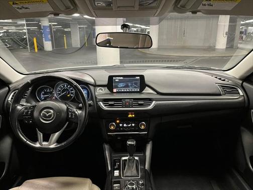 2016 Mazda Mazda6 i Touring