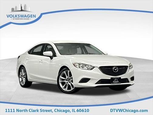 2016 Mazda Mazda6 i Touring