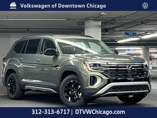 2026 Volkswagen Atlas 2.0T Peak Edition