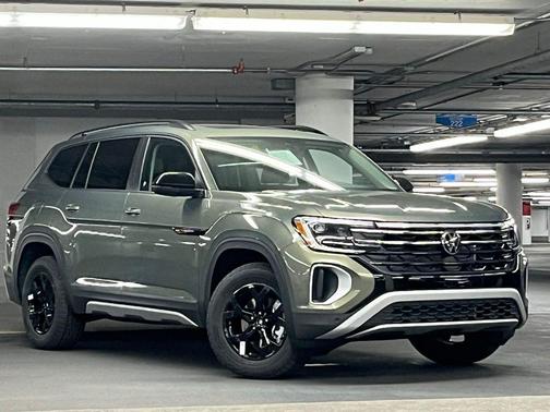 2026 Volkswagen Atlas 2.0T Peak Edition