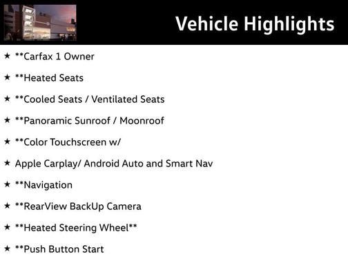 2019 Kia Sportage SX Turbo