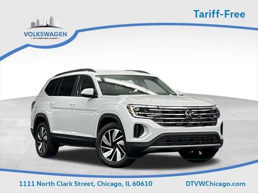 2025 Volkswagen Atlas 2.0T SE w/Technology 4MOTION