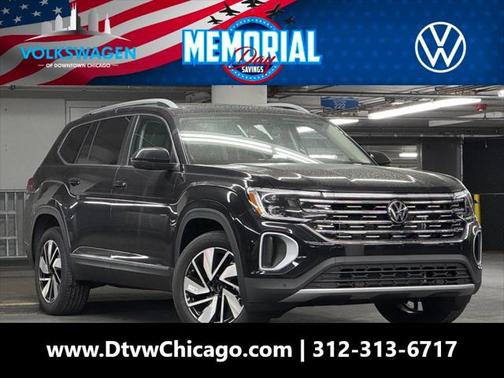 2025 Volkswagen Atlas 2.0T SEL