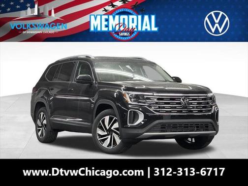 2025 Volkswagen Atlas 2.0T SEL