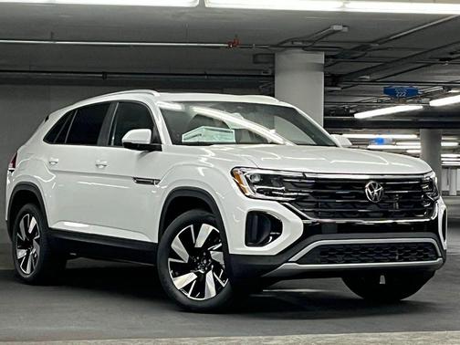2026 Volkswagen Atlas Cross Sport 2.0T SE w/Technology 4MOTION