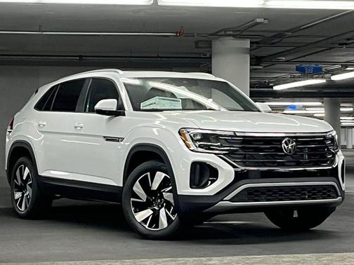 2026 Volkswagen Atlas Cross Sport 2.0T SE w/Technology 4MOTION