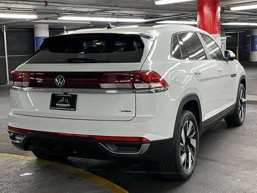 2026 Volkswagen Atlas Cross Sport 2.0T SE w/Technology 4MOTION