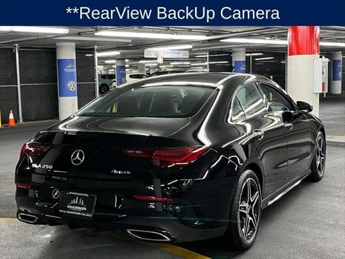 2024 Mercedes-Benz CLA 250 4MATIC