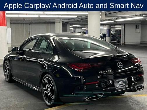 2024 Mercedes-Benz CLA 250 4MATIC