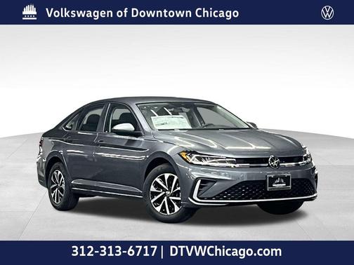 2026 Volkswagen Jetta 1.4T S