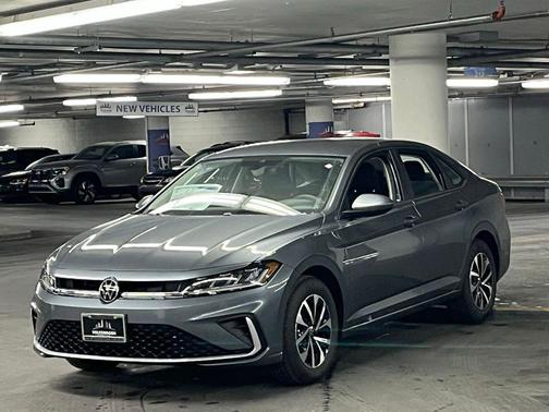 2026 Volkswagen Jetta 1.4T S