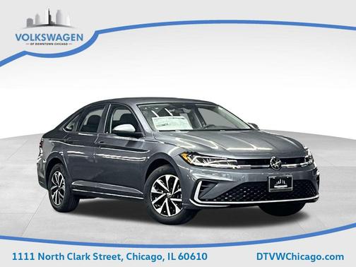 2026 Volkswagen Jetta 1.4T S