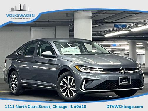 2026 Volkswagen Jetta 1.4T S