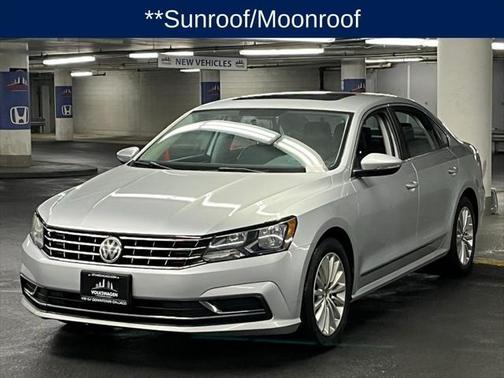 2016 Volkswagen Passat 1.8T SE