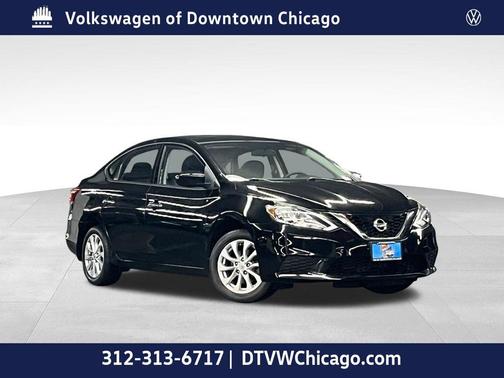 2017 Nissan Sentra SV