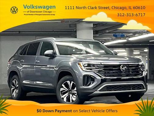 2025 Volkswagen Atlas Cross Sport 2.0T SE