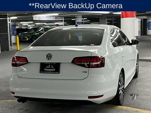 2017 Volkswagen Jetta 1.8T Sport