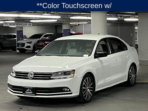 2017 Volkswagen Jetta 1.8T Sport