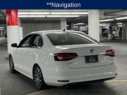 2017 Volkswagen Jetta 1.8T Sport