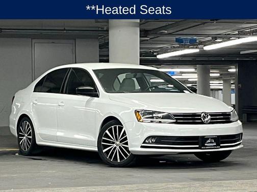 2017 Volkswagen Jetta 1.8T Sport