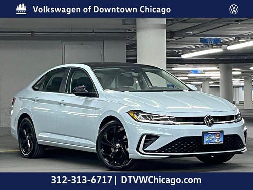 2026 Volkswagen Jetta 1.4T SE