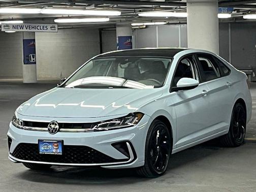 2026 Volkswagen Jetta 1.4T SE